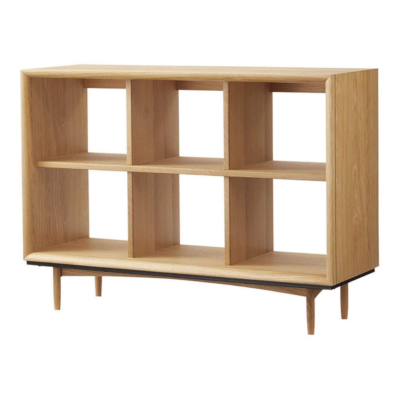 ティモ オープン シェルフ キャビネット