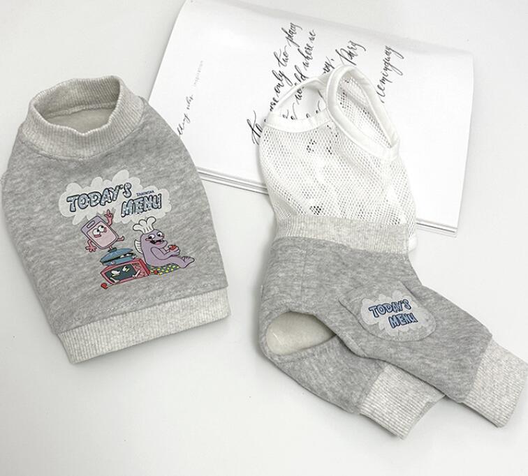 おすすめ☞《予約》№2101489 ★上下セット★スウェットスタイルロンパース