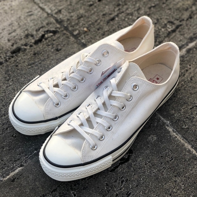 CONVERSE(コンバース) / AS J OX -WHITE-