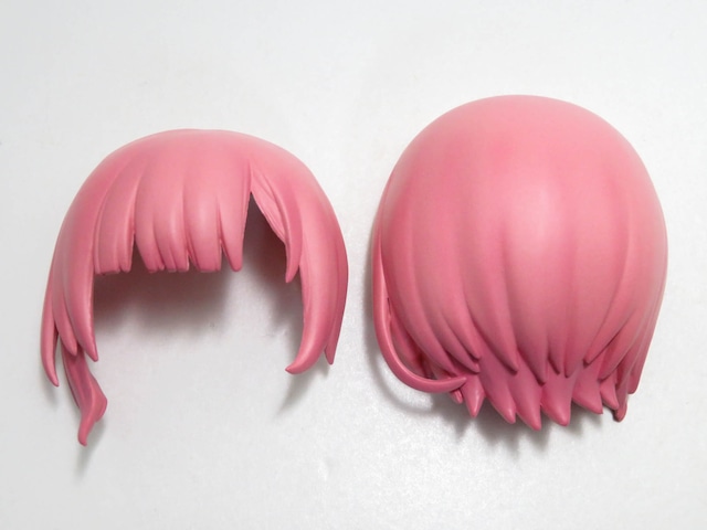 再入荷（A－ランク）【1133】 ロロナ 髪パーツ ショート　ねんどろいど