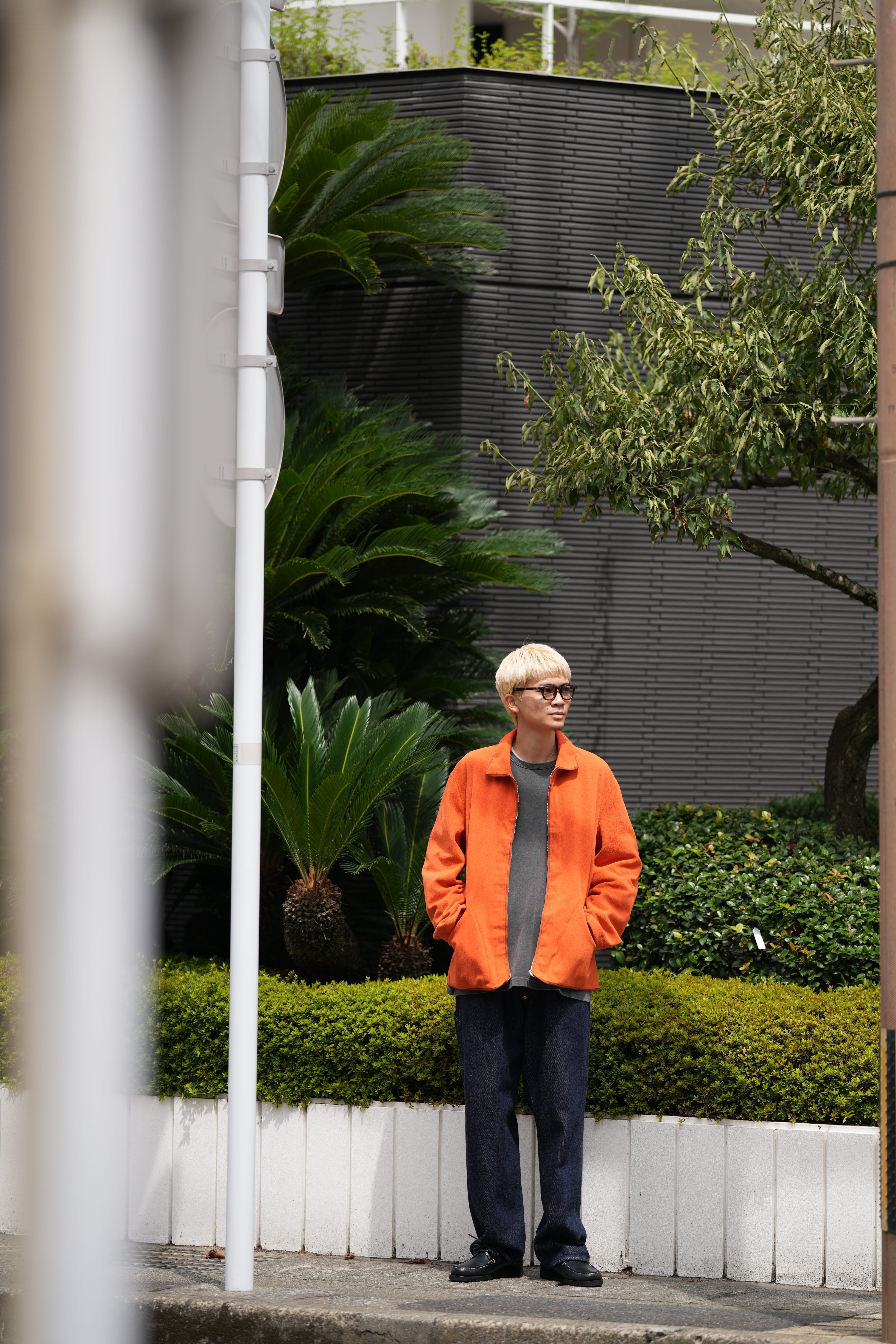 FOUNDOUR (ファウンダ) 25AW 