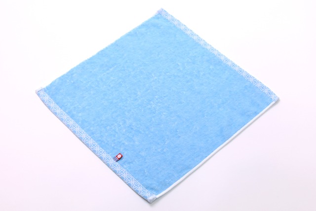 モロッカンスタイルⅡギフトセット　フェイスタオル2枚、ゲストタオル2枚／MoroccanStyleⅡ gift set