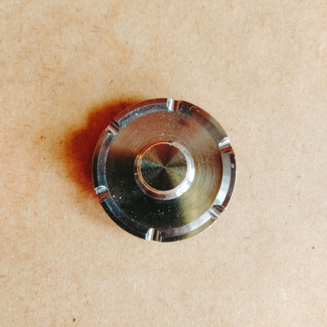 E61用● ディフューザー スクリュースプレーノズル  E61用 M10 ø30mm TEAコート