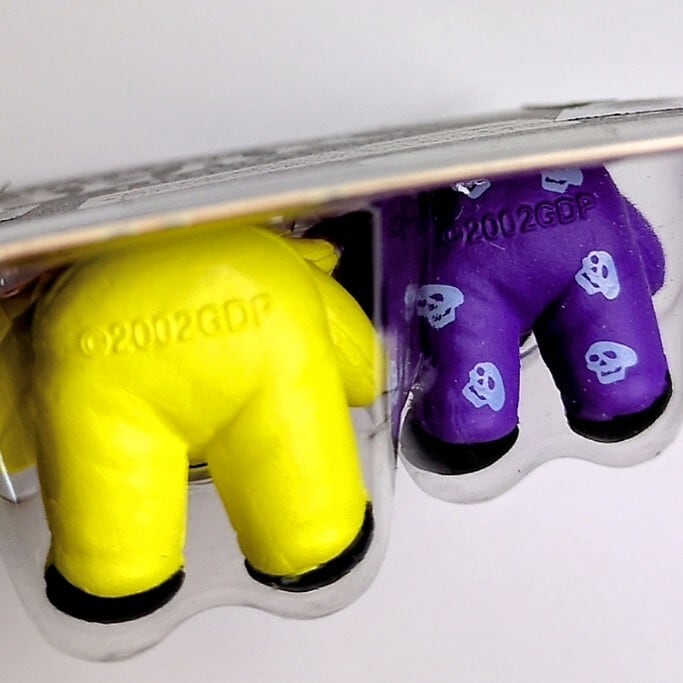 【Grateful Dead （グレイトフルデッド）】BEAR KEY CHAIN  /  ベアー キーチェーン  各種〚アメリカン雑貨 アメトイ〛