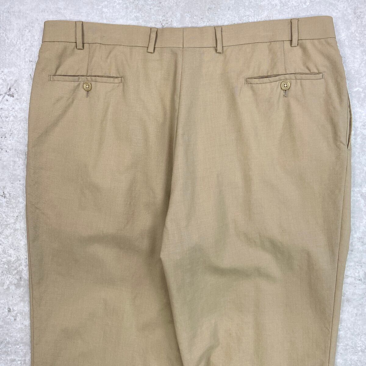 LAUREN Ralph Lauren ラルフローレン ウールスラックス メンズW40 古着