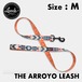 【送料無料】Leeds Dog Supply リーズドッグサプライ Lead リード ARROYO Mサイズ