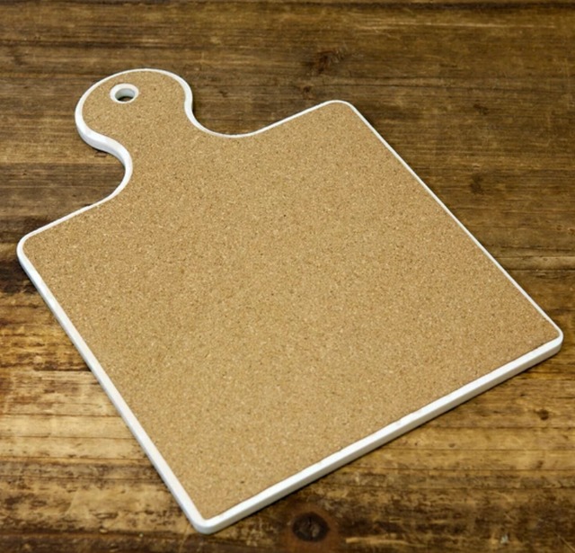 【鍋敷き】セラミックアート［トリベット（フライパン）］