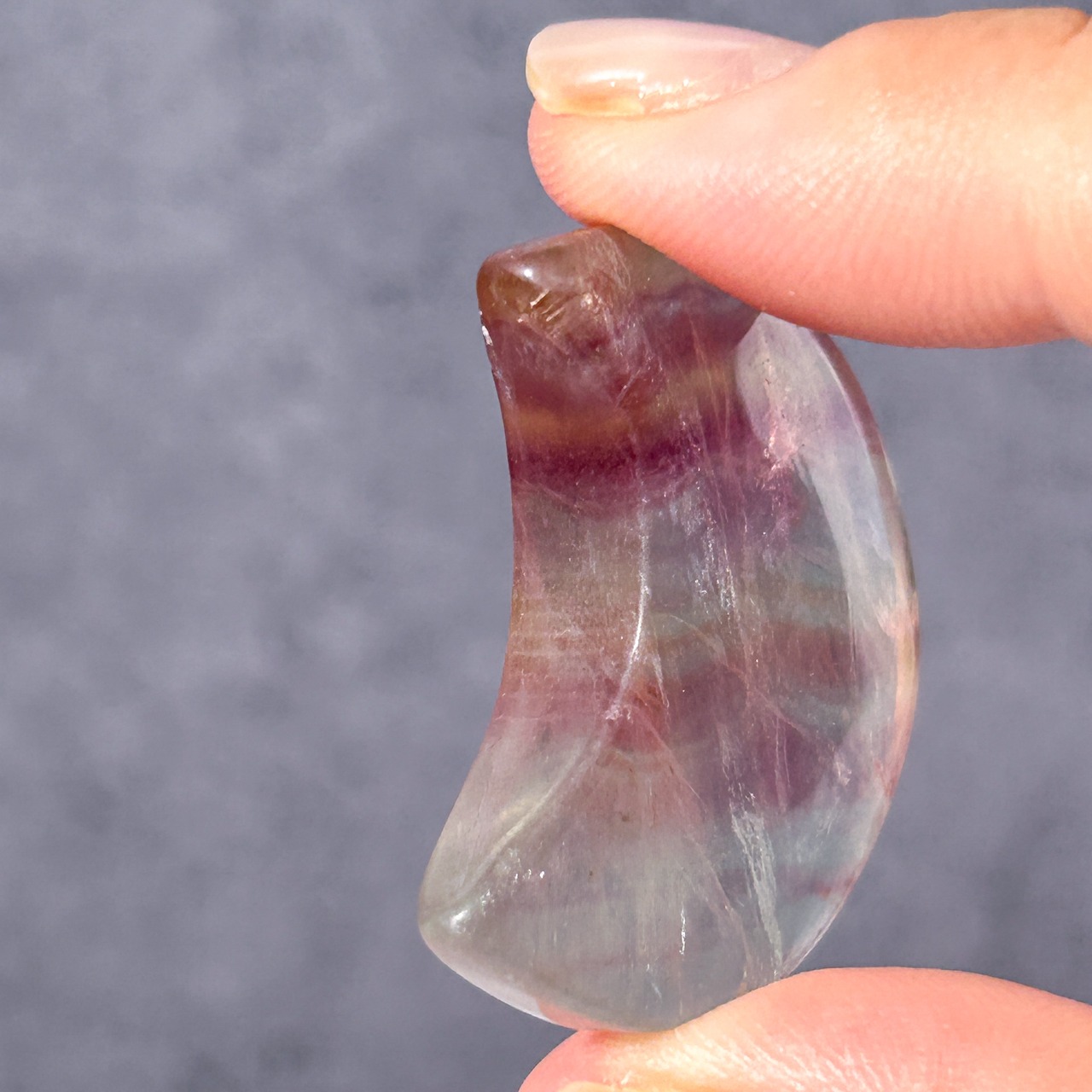 フローライトムーン クリア