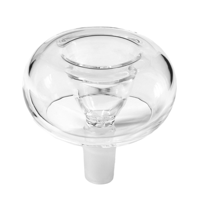 NWTN Home XL Bolla Bowl（Clear）｜14mm 大容量ガラスボウル