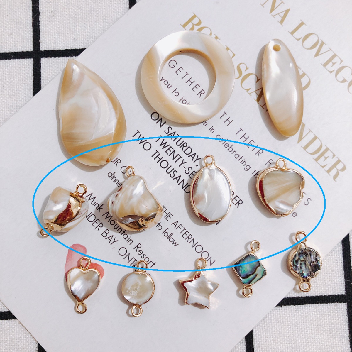 高品質アバロンシェルマーメイドチャームゴールド 1個230円 シェル パーツ 19. アバロン コイン 8ｍｍ 1個売り アクセサリー 円 丸  サークル チャーム 手作り 貝 海 夏 ハンドメイド 国内発送 : partsworld(パーツワールド) - 通販 - Yahoo!ショッピング  0021-5 高品質 ...