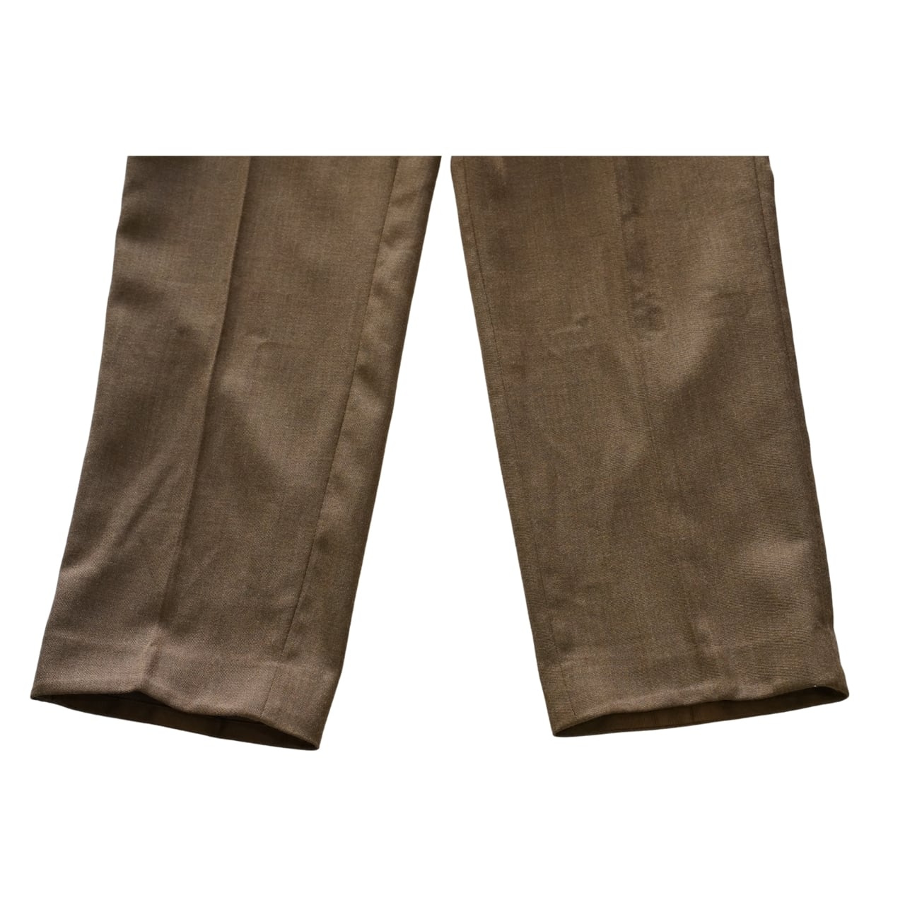 ●イギリス軍ドレスパンツ ブラウンW84§lovev§pt§b910実物ミリタリー制服ユニフォームスラックス未使用品デッドストック ブラウン ドレスパンツ イギリス軍 バラックドレスパンツ をレビュー！ ミリタリードレス