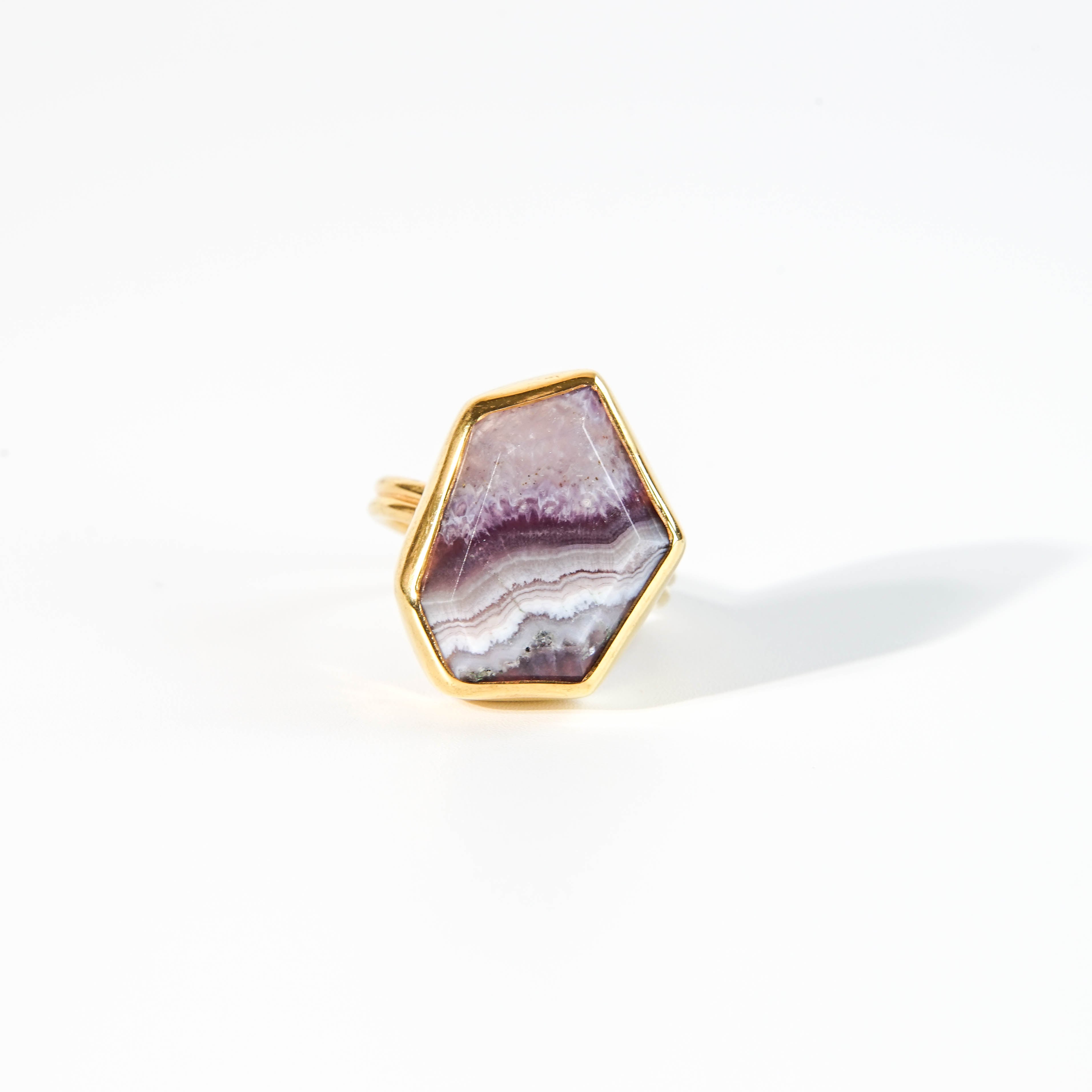 Purple & Violet | YUEN jewelry