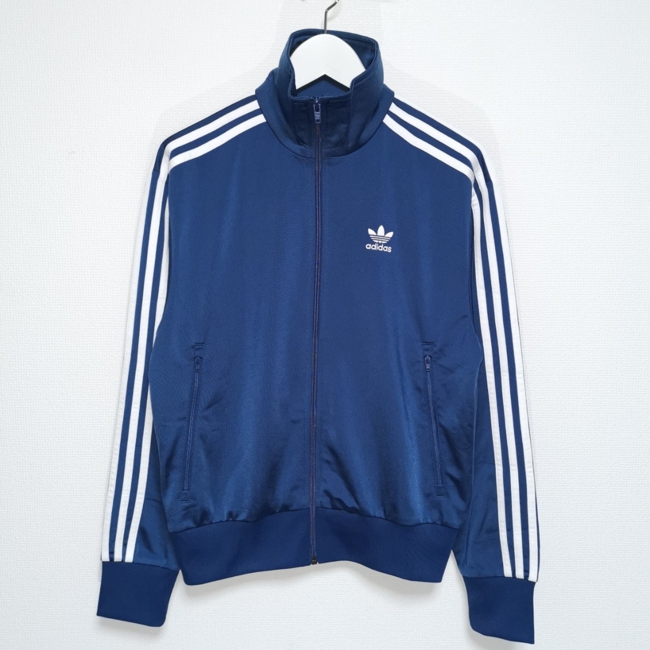 送料無料 S ADIDAS アディダス トラック ジャケット トレフォイル 