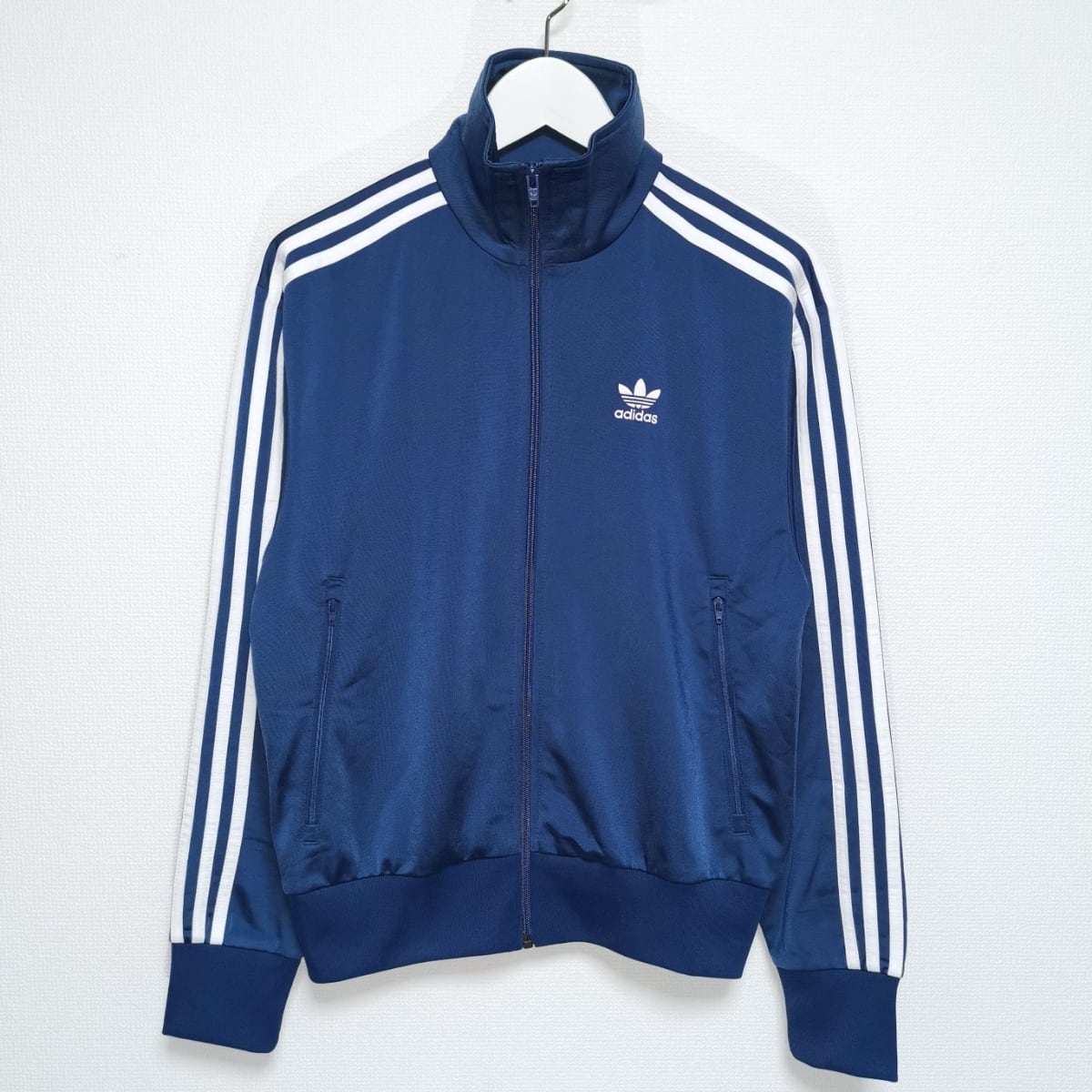 送料無料 S ADIDAS アディダス トラック ジャケット トレフォイル 