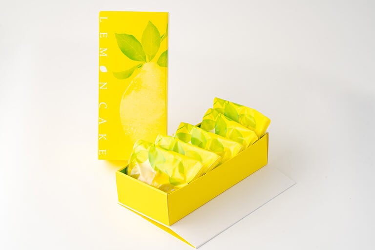 レモンケーキ5個入 | patisserie-deux