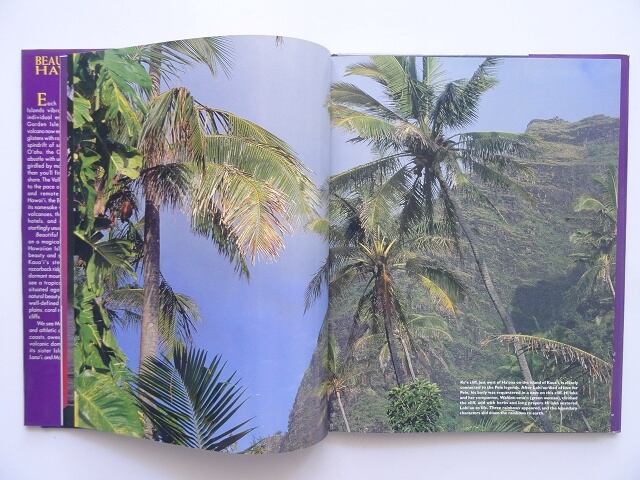 洋書◇美しいハワイの写真集 本 アメリカ 旅行 風景 景色 | 洋書堂