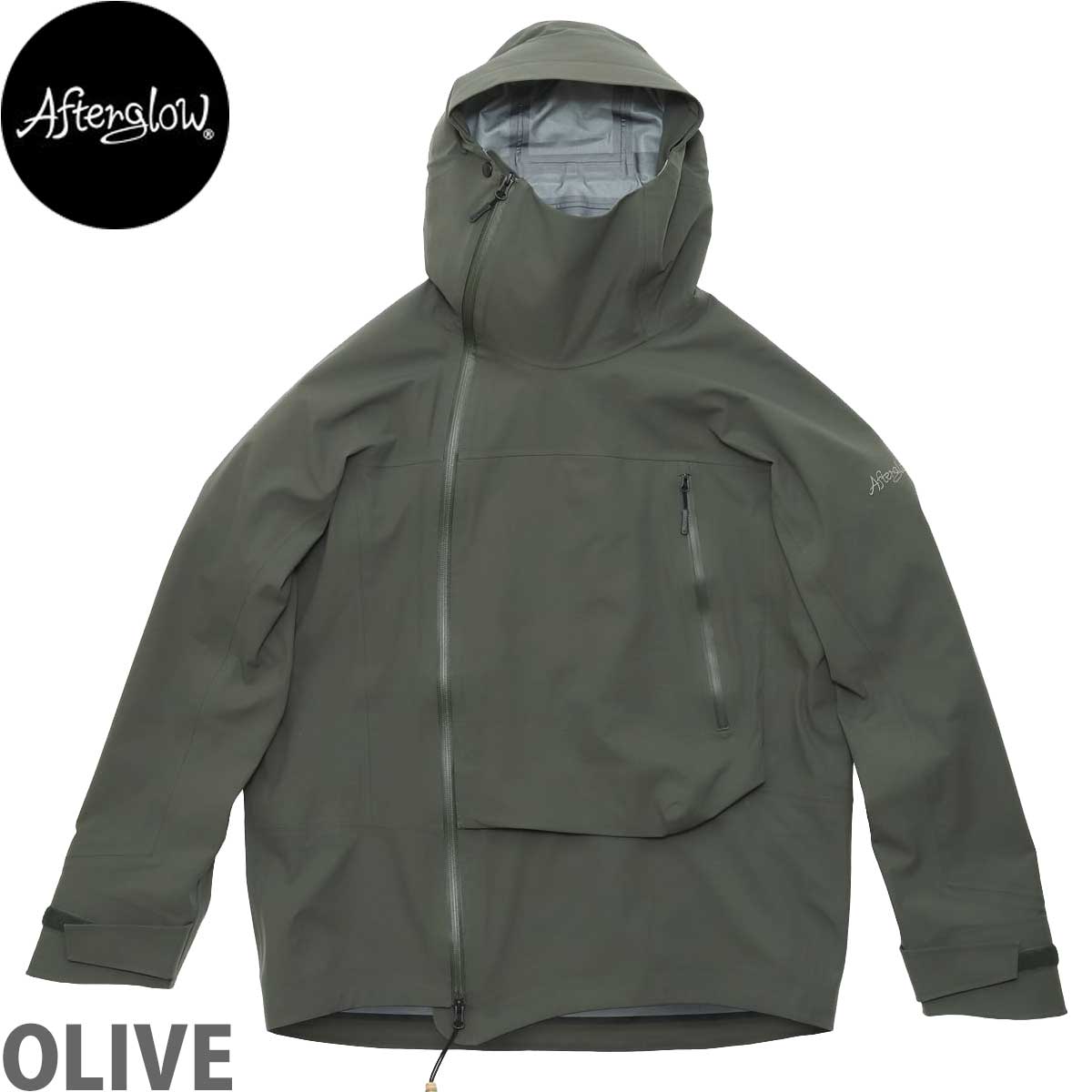 【新品】Afterglow ALPHA L 上下セット 新品】Afterglow ALPHA L 上下セット