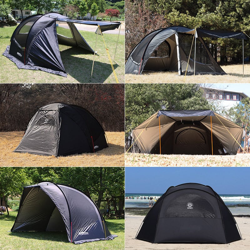 WIWO (ウィーオ)Black Shelter M ブラックシェルターM WIWO (ウィーオ)Black Shelter M ブラックシェルターM