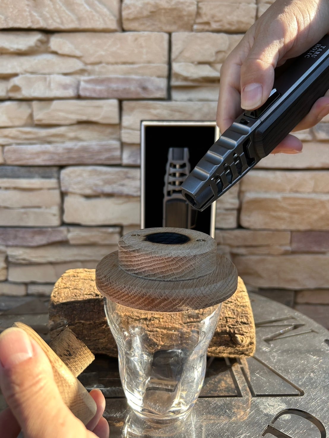 TARUHOLICタルホリック】プレミアムトーチ | CAMP MARKET