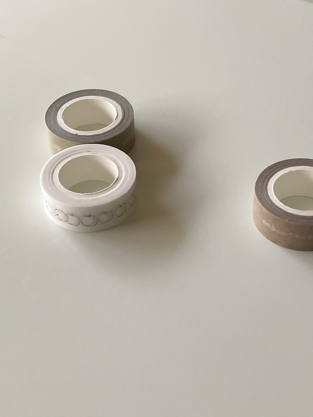 spring masking tape（3 designs）