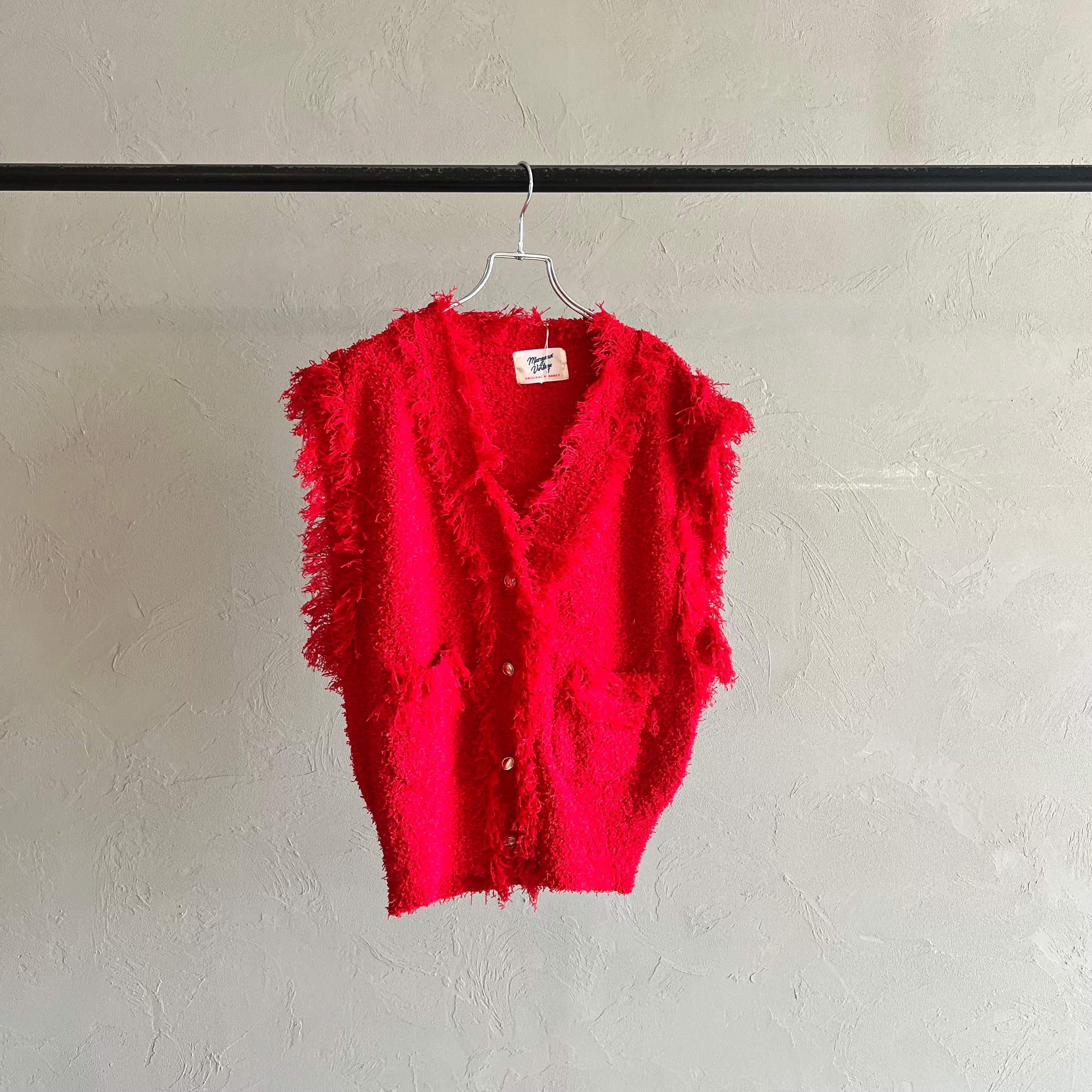 MARGAUX VINTAGE 】シャネルベスト | valance 福井｜レディース