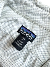 90〜00s Patagonia L/S SHIRT Size S