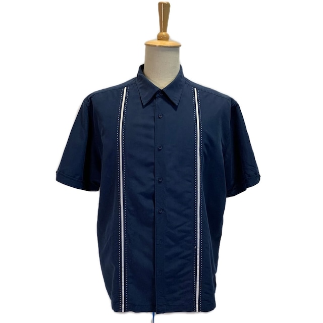 6671  HAVANERA  キューバシャツ 半袖シャツ 2XL