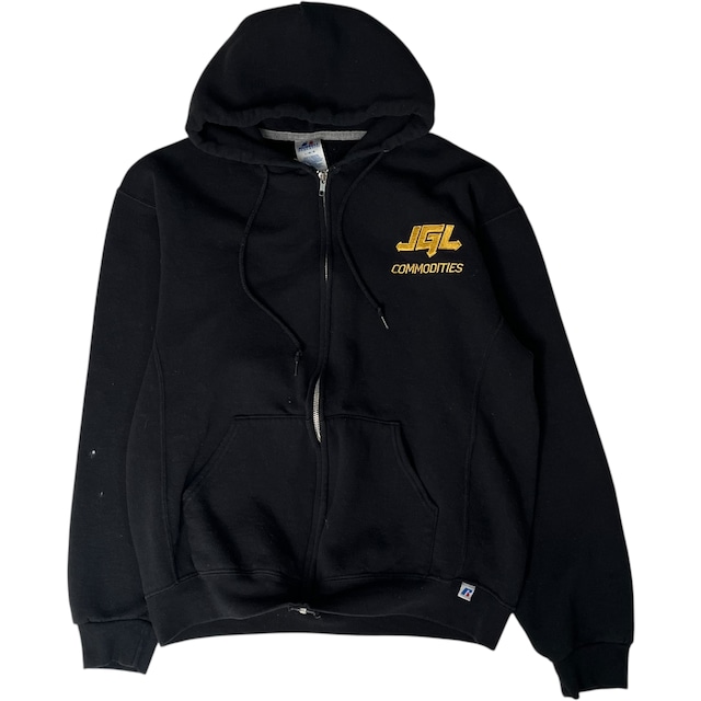 RUSSELL      フルジップパーカー　L