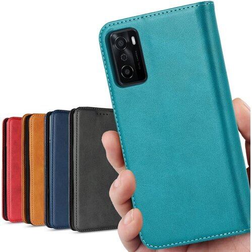 OPPO A55s 5G ケース 手帳型 oppo A55s ケース SoftBank モバイル SIMフリー A102OP 全対応 オッポ A55s 5G カバー A55s5Gケース oppoA55s カバー スマホケース a55s 5g ケース 手帳ケース 適用 case iCoverCase 合成皮革 内蔵マグネット ケース 手帳型 スマホケース 携帯カバー カード入れ スタンド機能 落ち着いた色 レトロ ターコイズ 1200