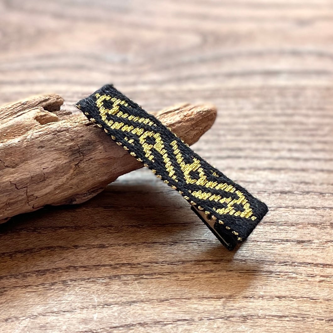 クリップ Birka B19/手織り アクセサリー ヴァイキング 北欧 Viking