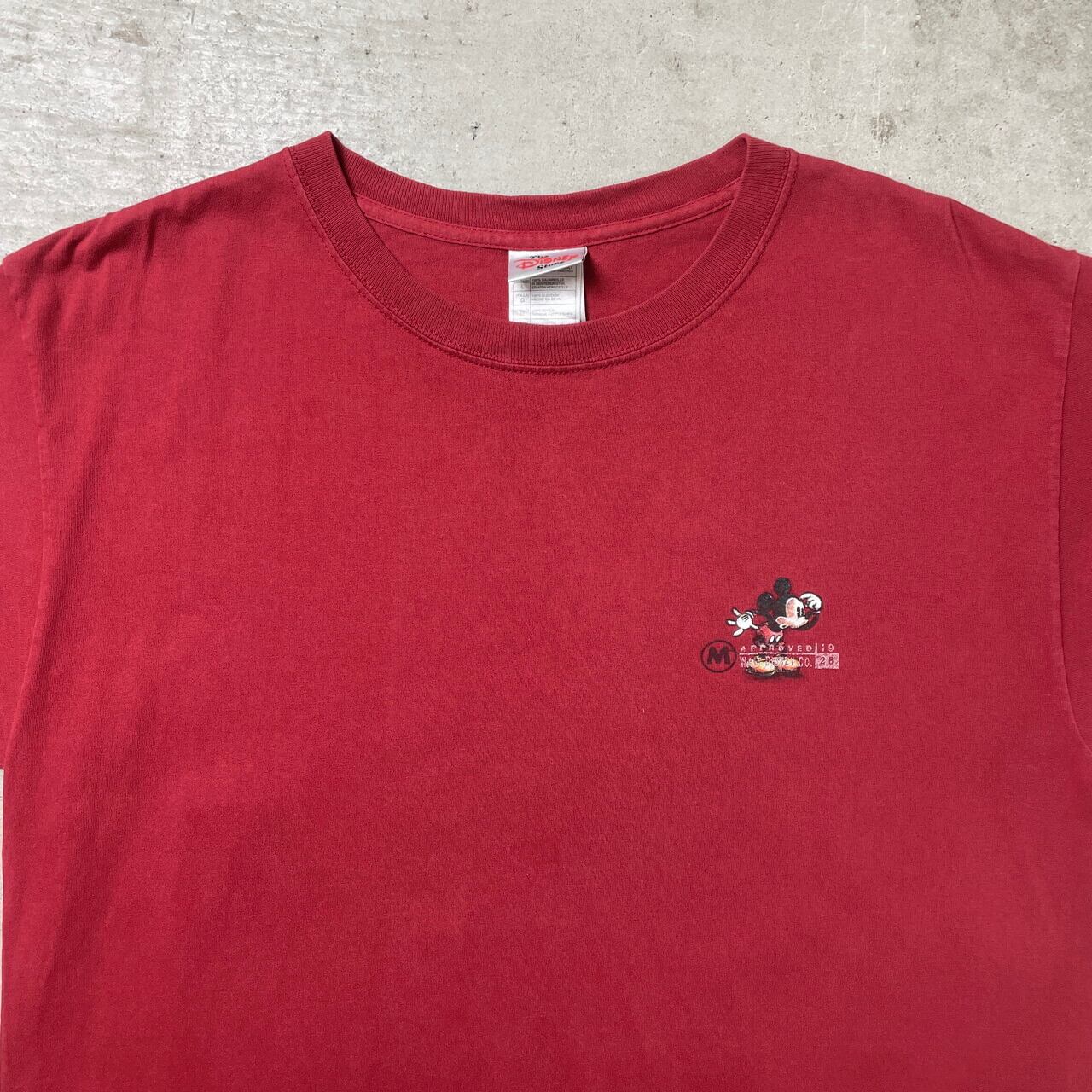 90年代 USA製 THE Disney STORE ディズニー ミッキーマウス