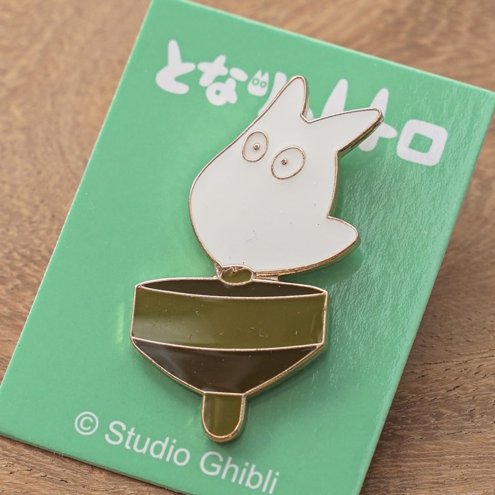 となりのトトロ ピンズ(小トトロ / T-08/5784)