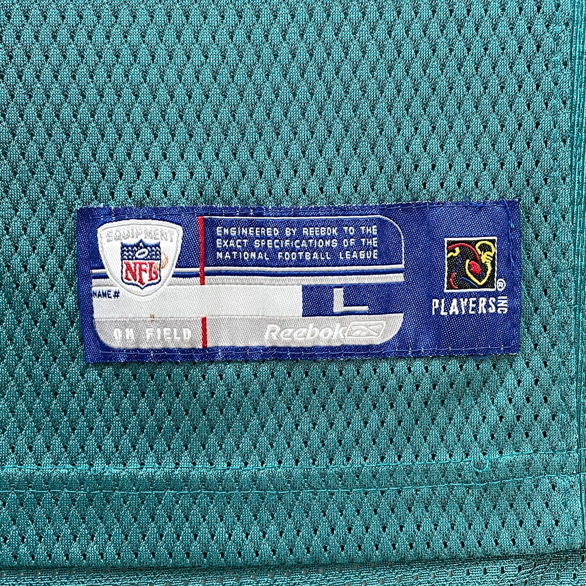 kids】Reebok リーボック NFL Miami Dolphins マイアミ ドルフィンズ