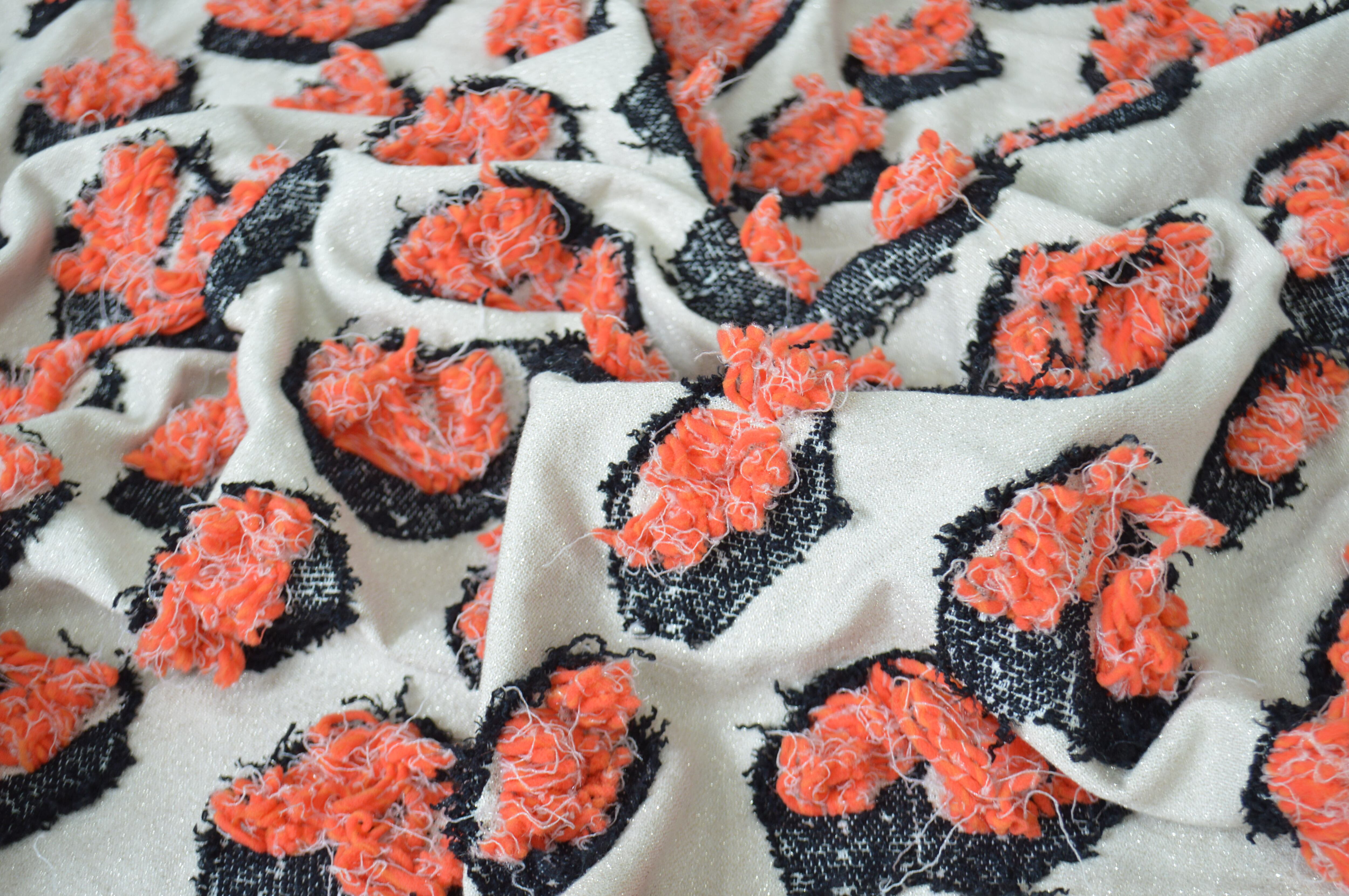 テキスタイル / いくら(Salmon roe)