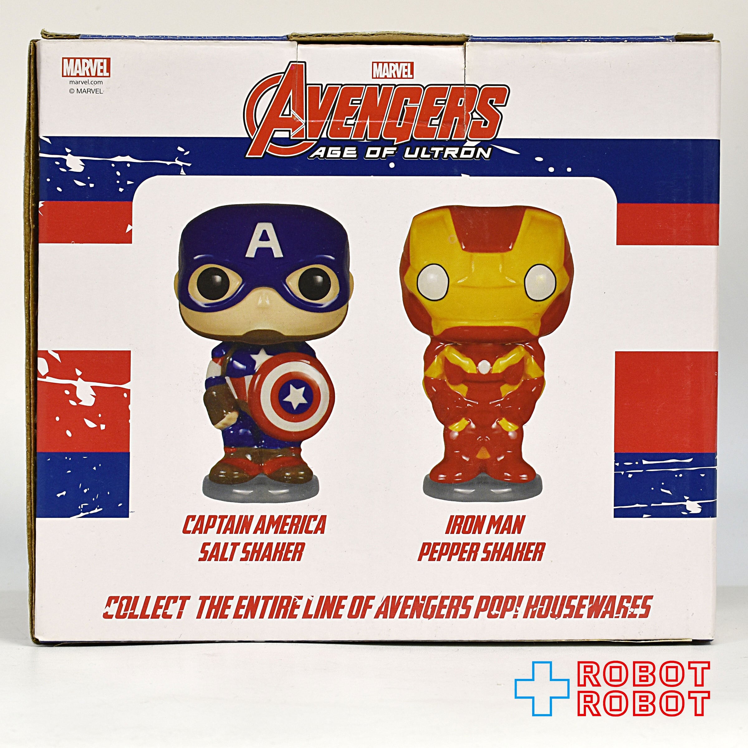 【即購入ok!!】アイアンマン キャプテン・アメリカ ファンコ ワッキーワブラー ファンコ POP! HOME アベンジャーズ エイジ・オブ・ウルトロン