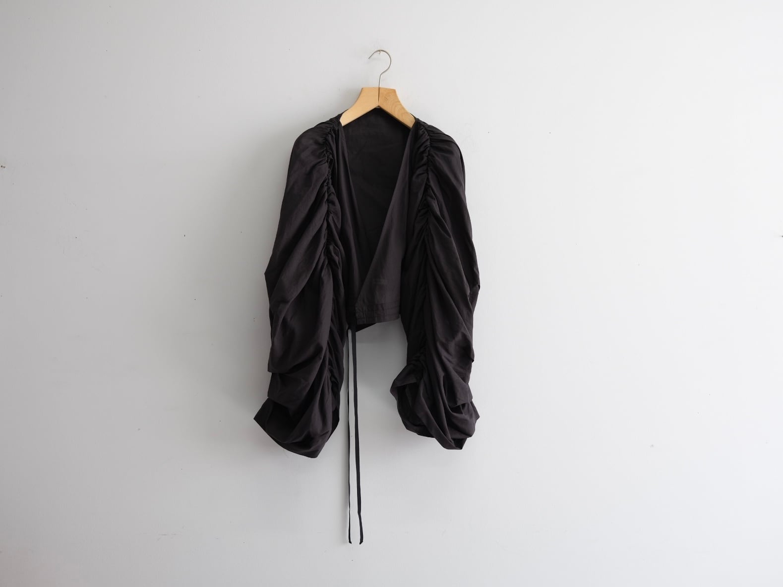 WHOWHAT”WING JACKET GRAY” | Lapel online store