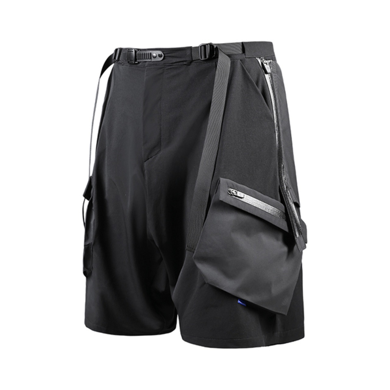 Reindee Lusion 22ss 3d形状拡張ポケット付き機能性防水サムライショートパンツ テックウェア専門店 Ahamkara