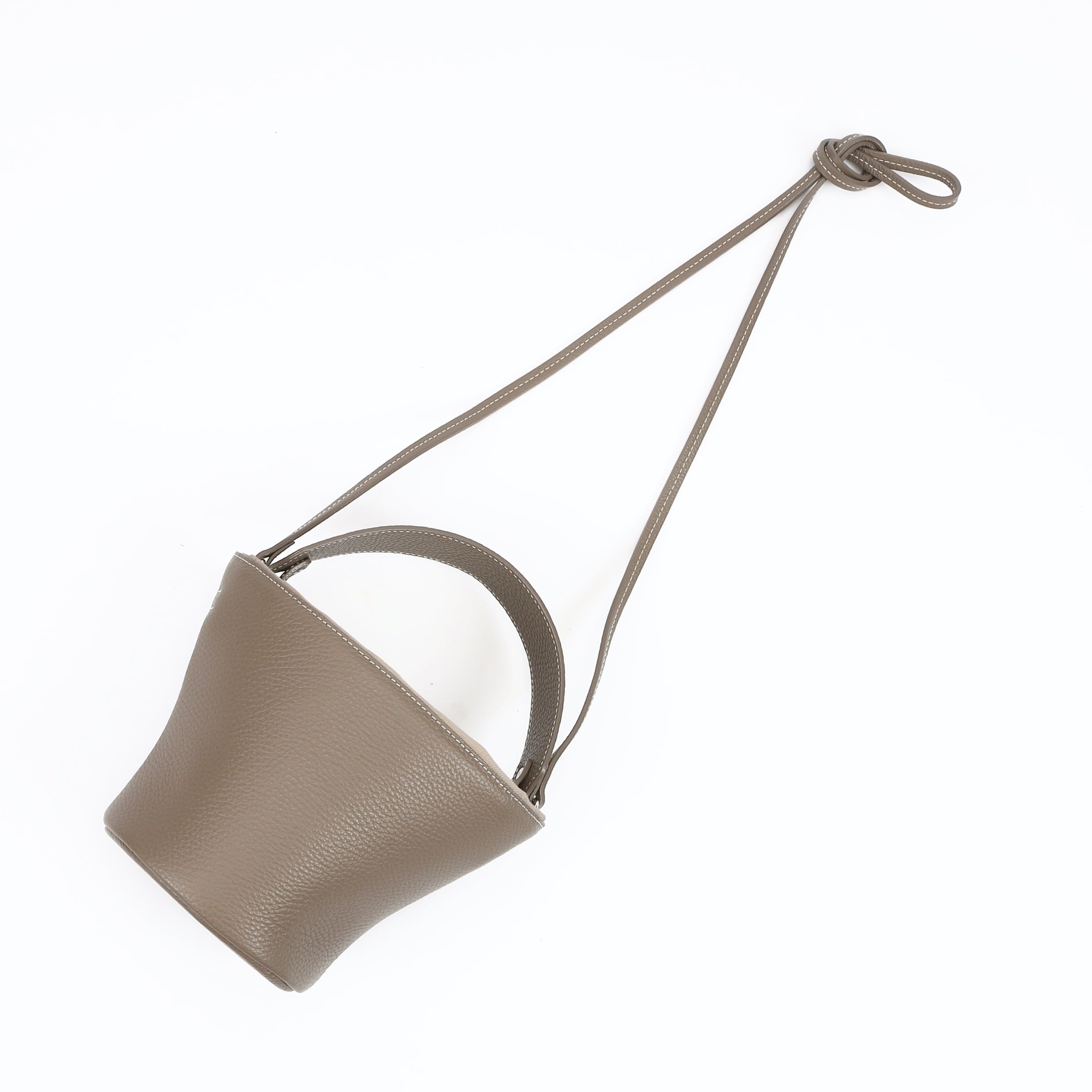 Pottery Bag/TAUPE | ayako
