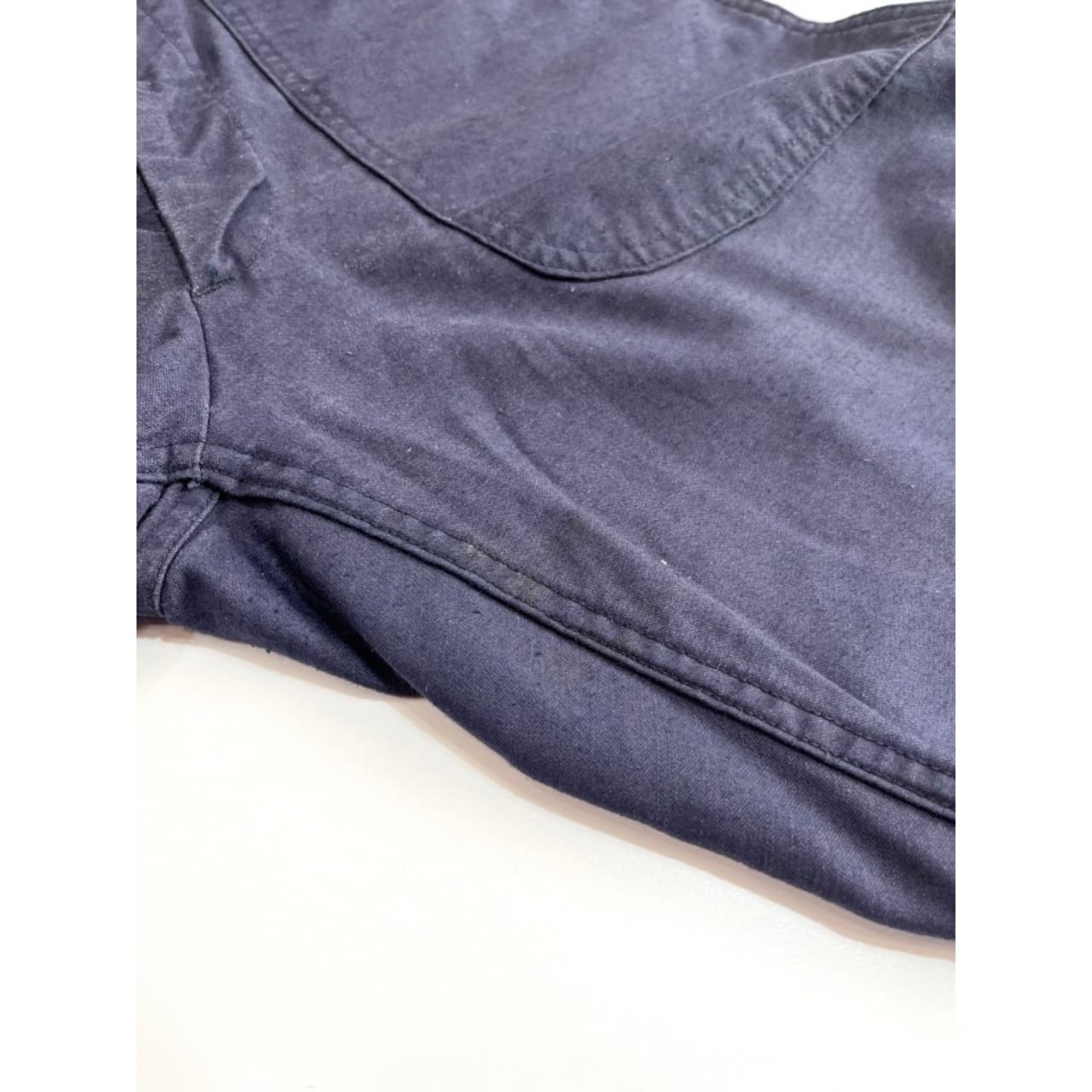 72s US NAVY UTILITY TROUSERS Size 32 REGULAR