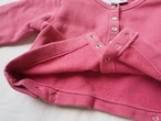 〔for BABY〕FRANCE agnes b. snap cardigan 1an