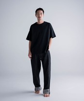 GOD IS A DELUSHION BACK PRINT T-SHIRT［HSC022］