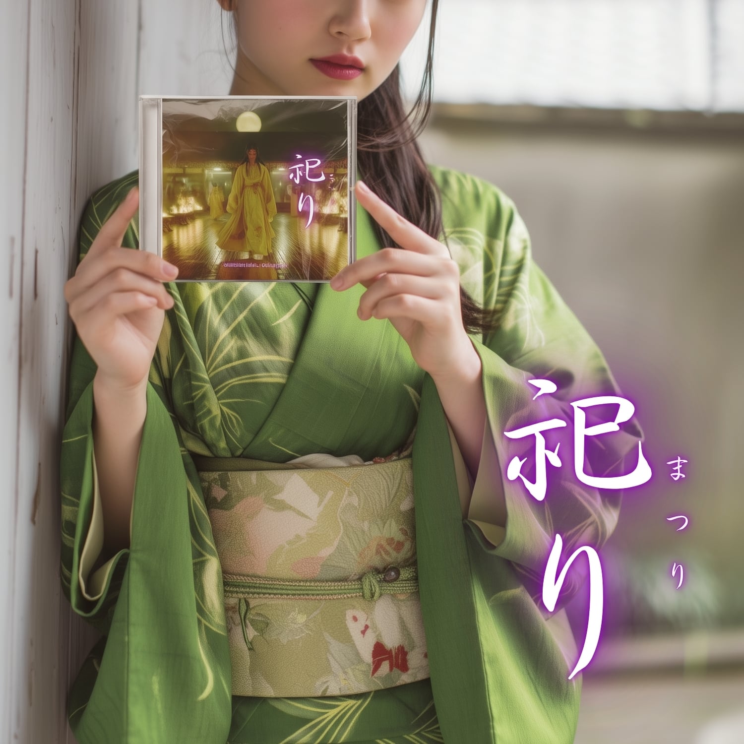日本の祈り歌】 第三章 | YORISHIRO – 神の宿る場