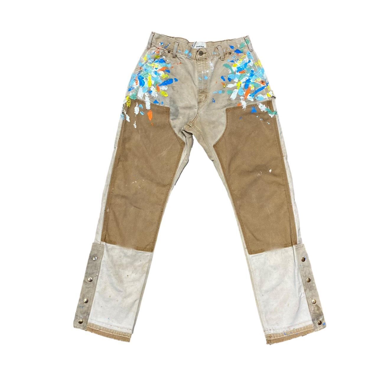 greatLAnd greatman pants carhartt 再構築 | www.innoveering.net