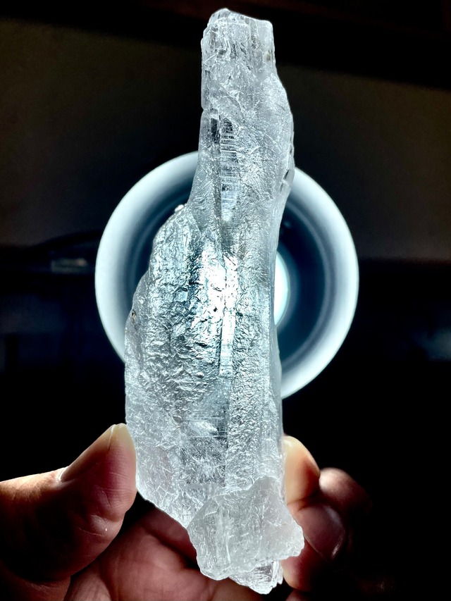 2) 神秘のマスタークリスタル「レムリアン・ルーツ」A