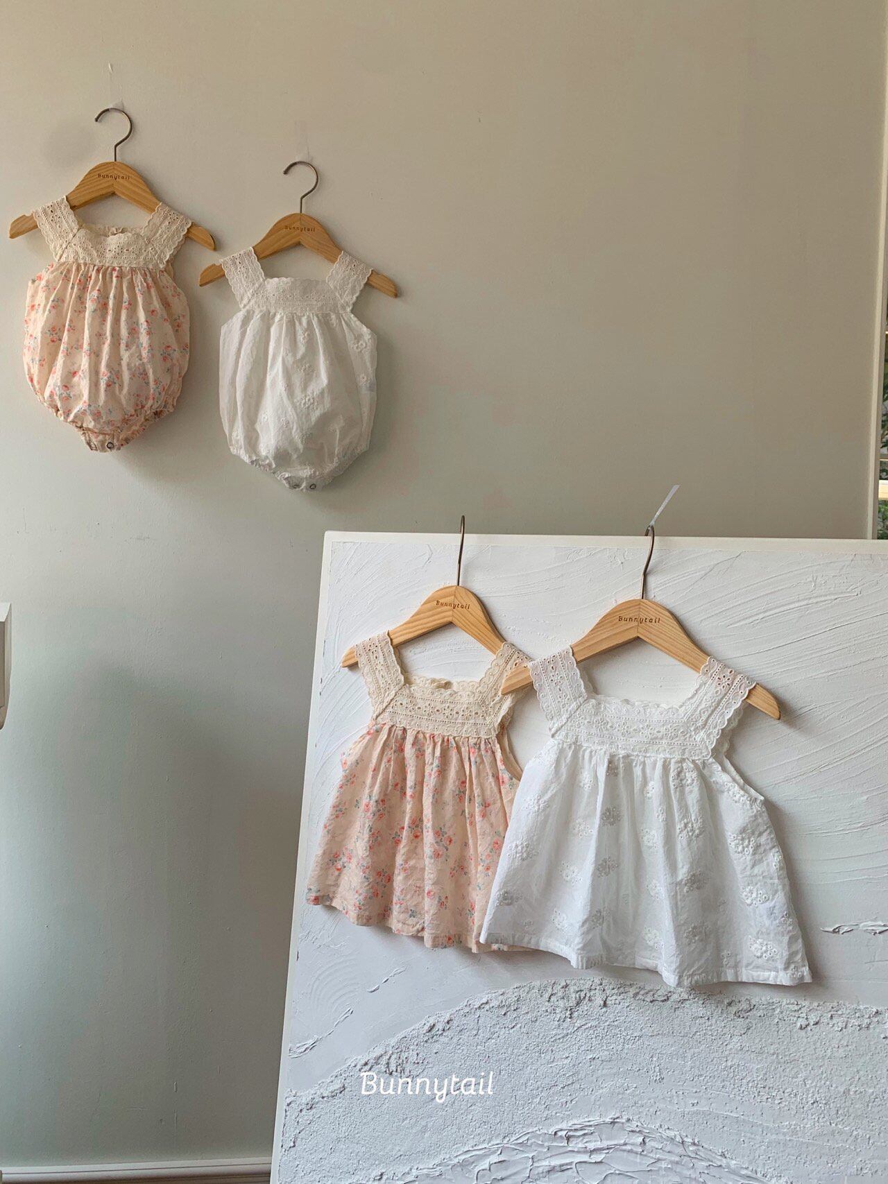 ( 即納 ) tulip suit / bunnytail