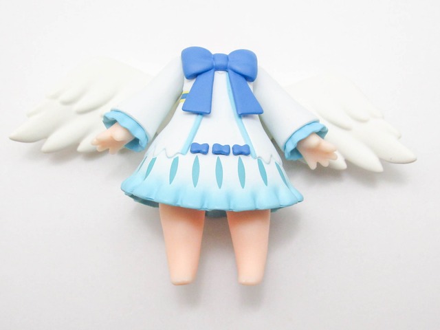 再入荷【1295】 フィーロ 体パーツ 戦闘服　ねんどろいど