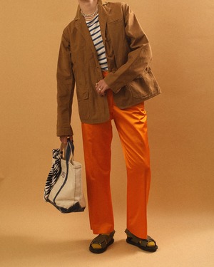 1940-50's Red Head / Hunting Jacket