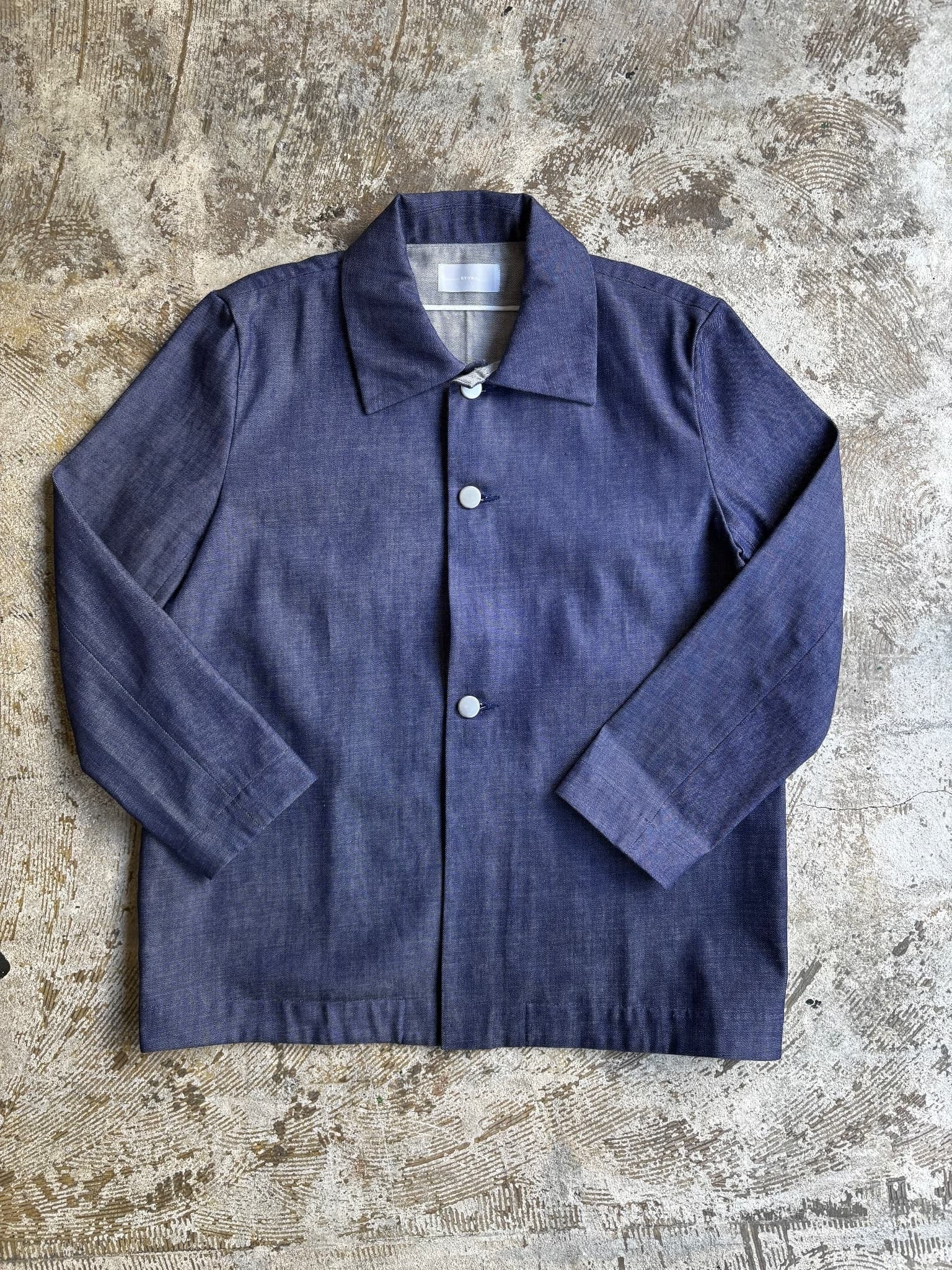 A MACHINE / German Coach Jacket / Multi | Marco