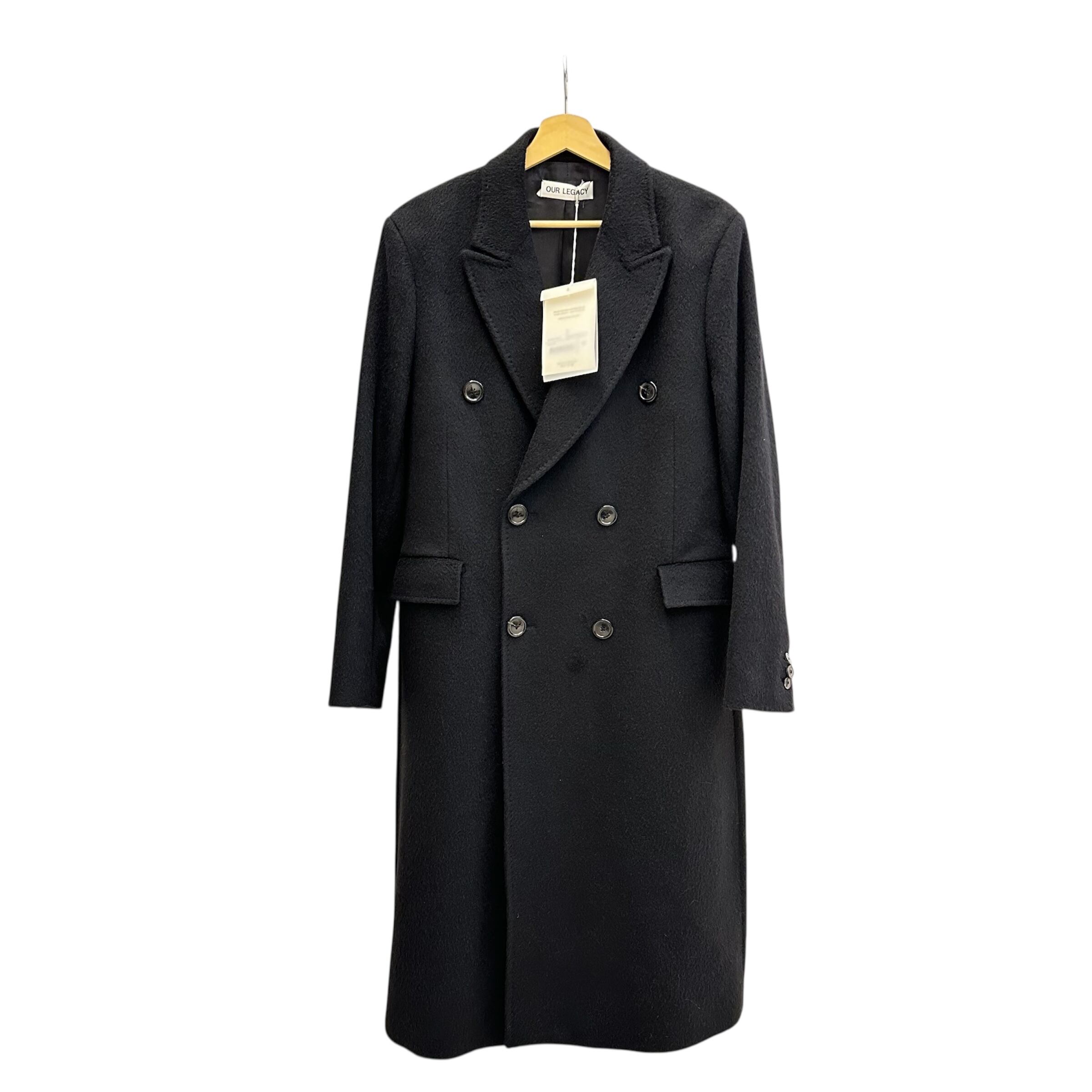 Our legacy whale coat