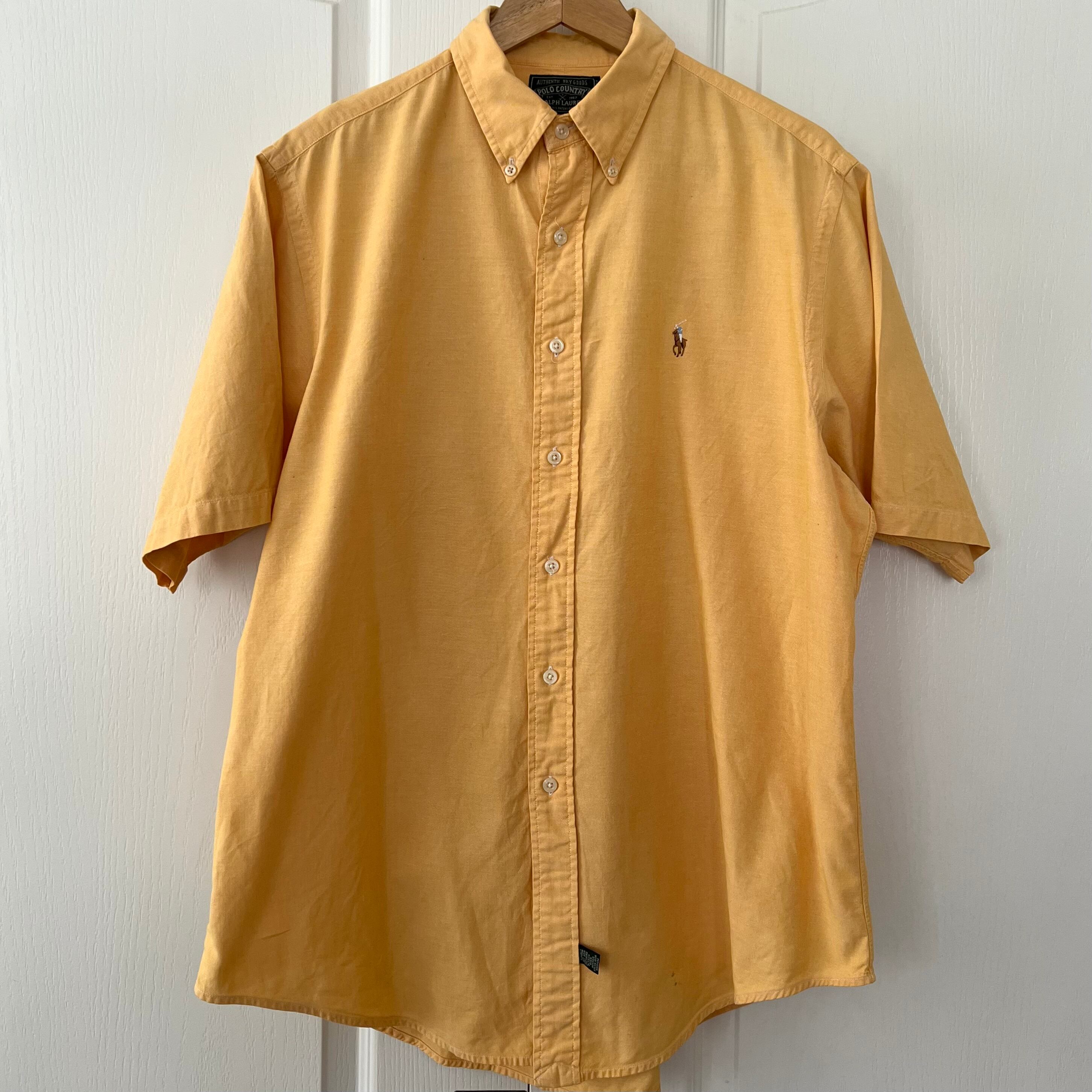 Ralph Lauren Polo country ラルフローレン ポロカントリー 半袖